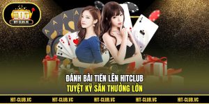 Đánh bài tiến lên